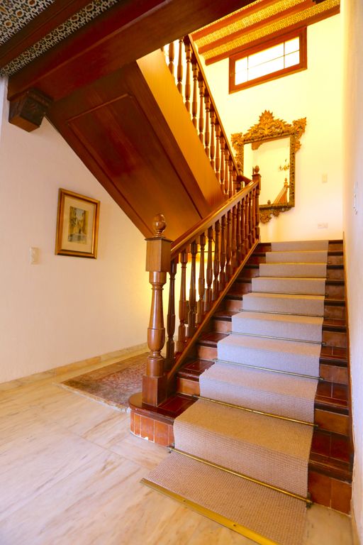 Villa for rent in Málaga